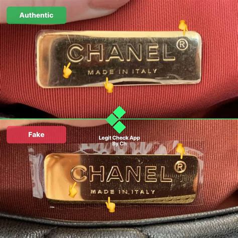 chanel lipstick fake vs real|is chanel counterfeit.